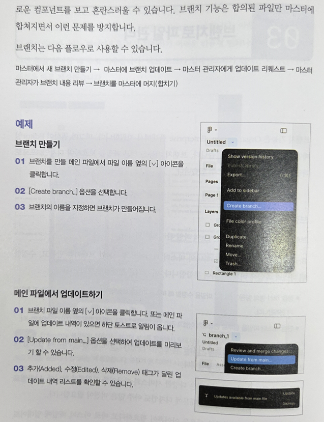 브랜치